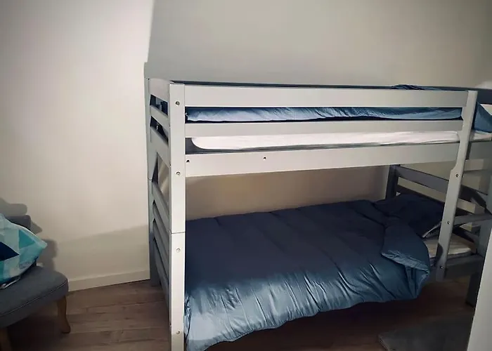 Charmant Appartement 4/6 Pers.